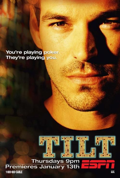 Tilt Movie Poster