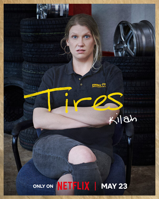 Tires Movie Poster
