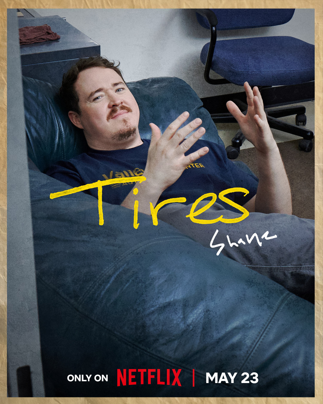 Extra Large TV Poster Image for Tires (#5 of 6)