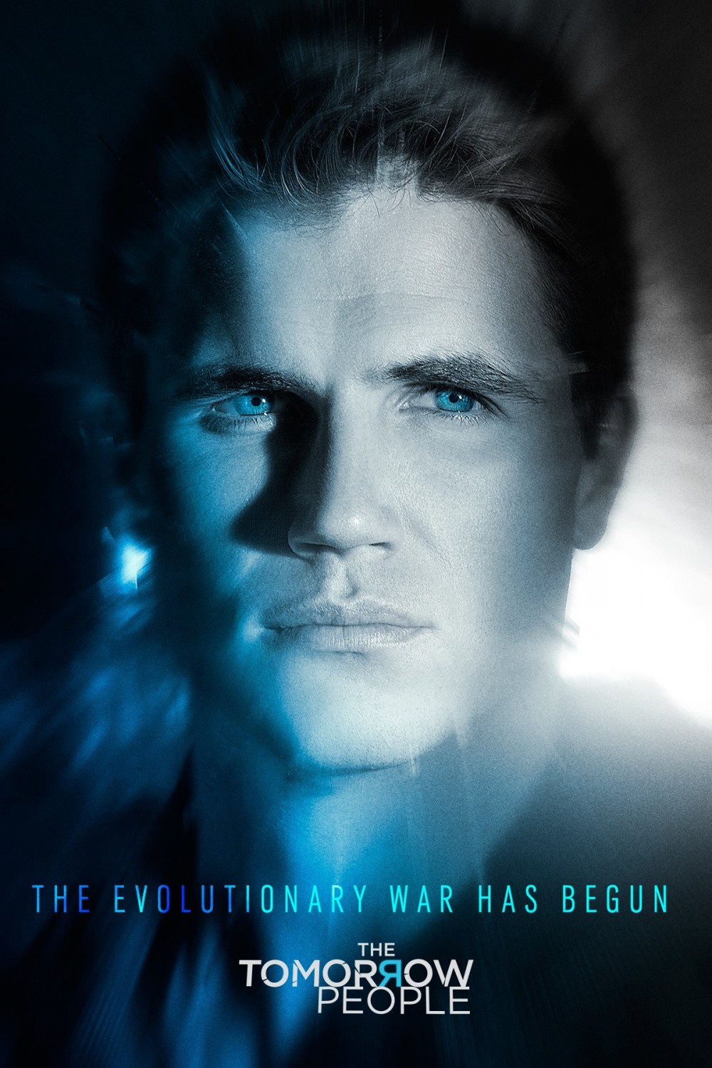 Extra Large TV Poster Image for The Tomorrow People (#4 of 5)