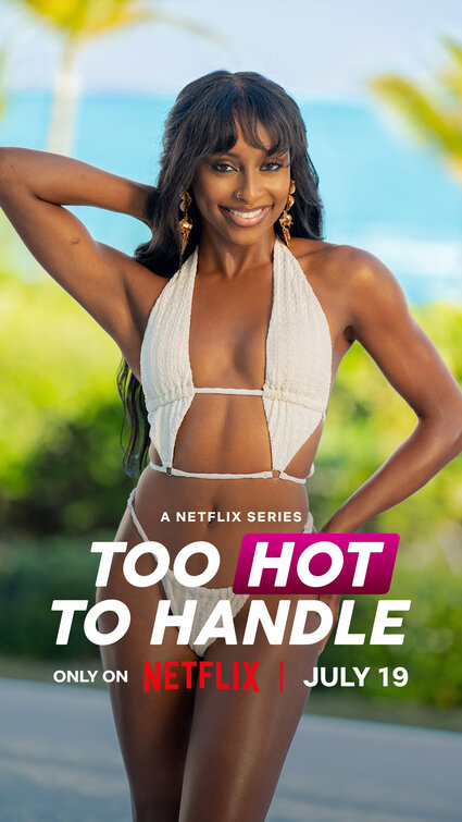 Too Hot to Handle Movie Poster