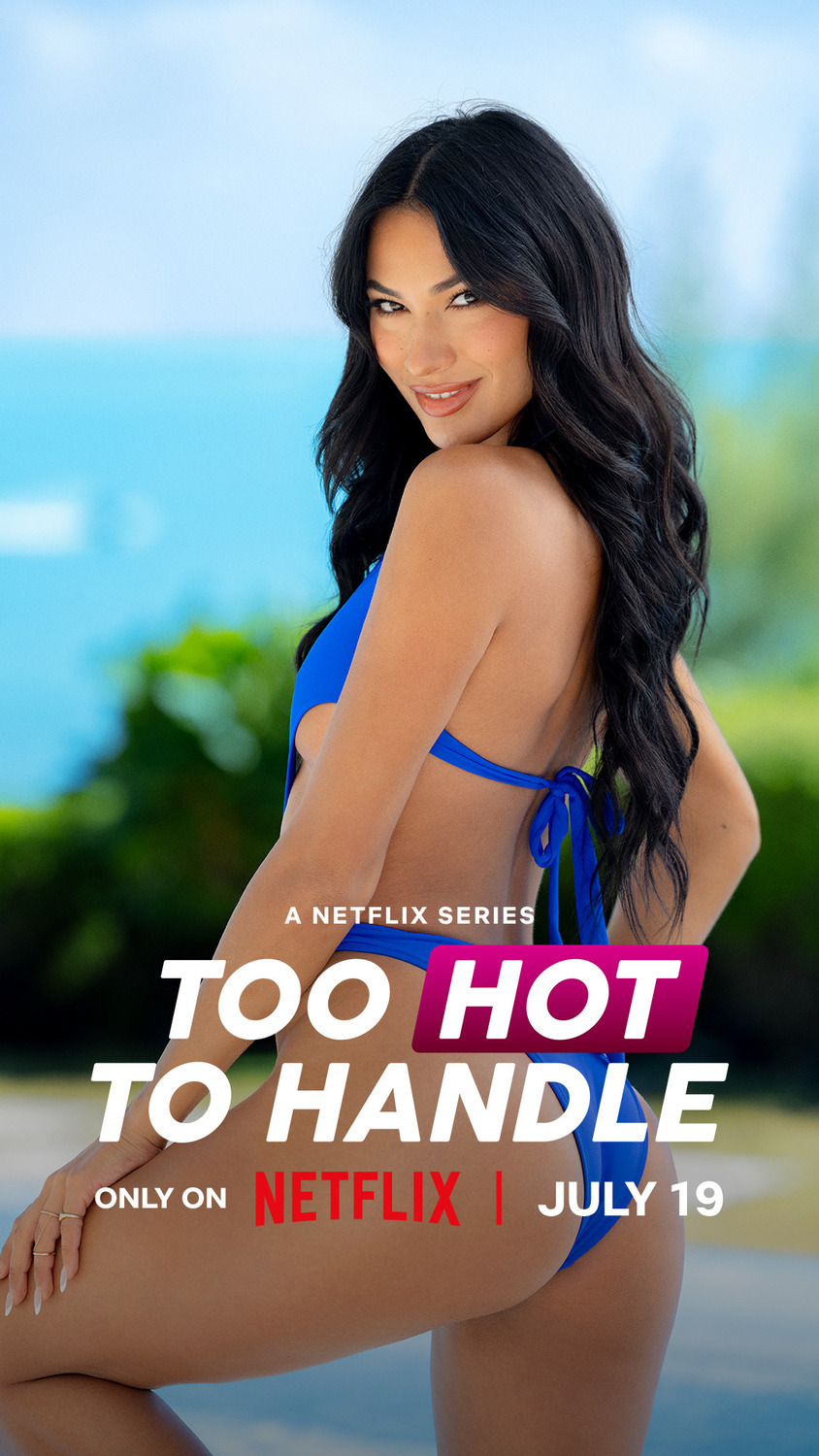 Extra Large TV Poster Image for Too Hot to Handle (#19 of 23)