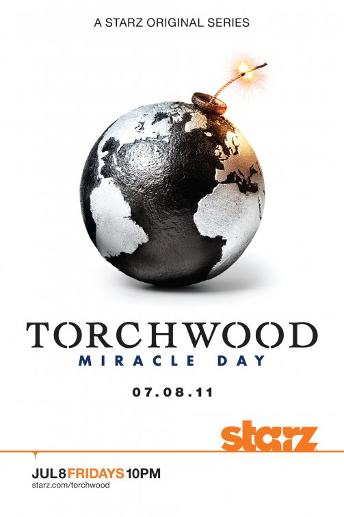 Torchwood Movie Poster