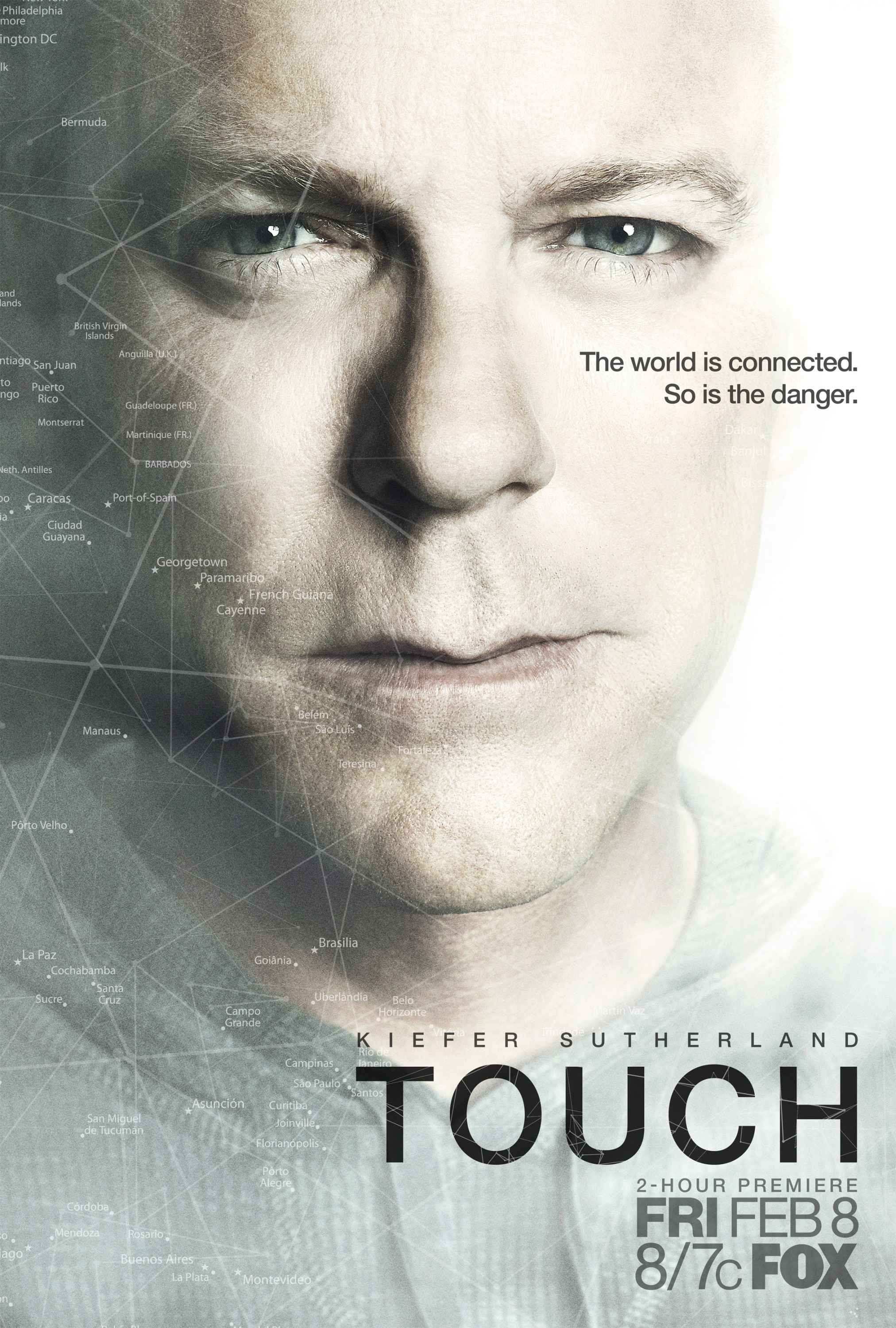Mega Sized TV Poster Image for Touch (#2 of 2)