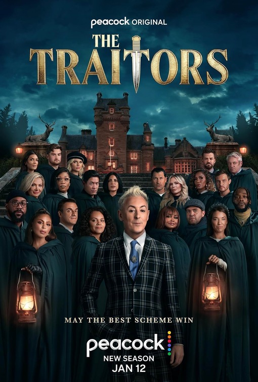 The Traitors Movie Poster