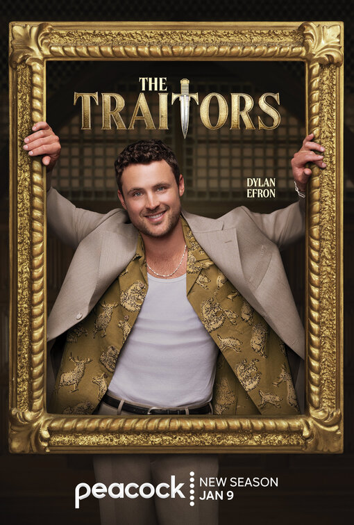 The Traitors Movie Poster