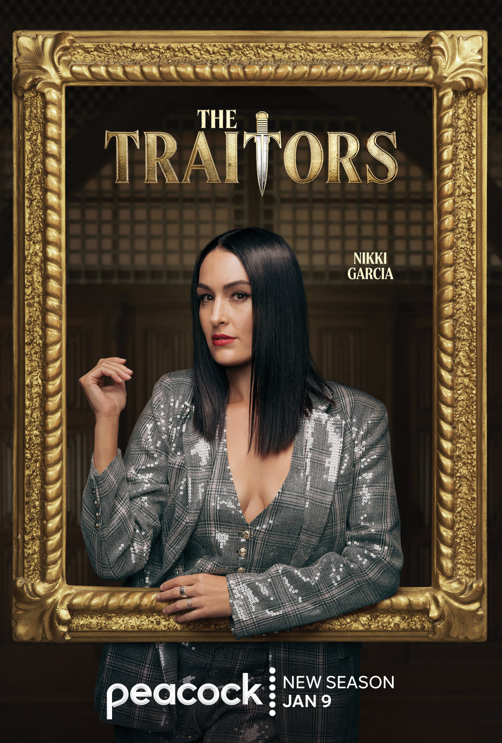 Extra Large TV Poster Image for The Traitors (#26 of 44)