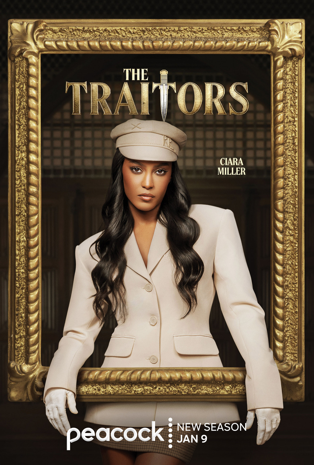 Extra Large TV Poster Image for The Traitors (#27 of 44)