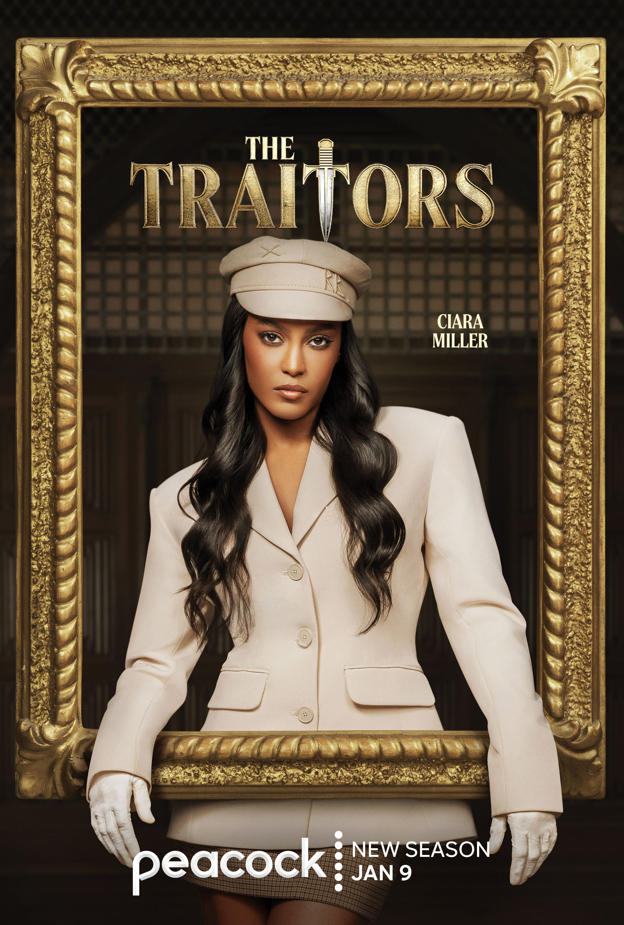 Mega Sized TV Poster Image for The Traitors (#27 of 44)