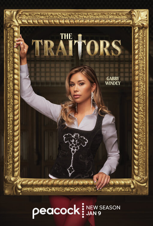 The Traitors Movie Poster