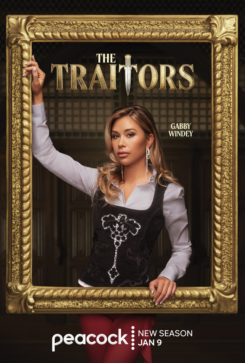 Extra Large TV Poster Image for The Traitors (#28 of 44)