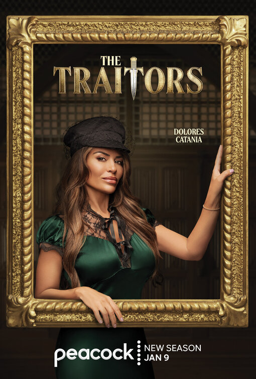 The Traitors Movie Poster