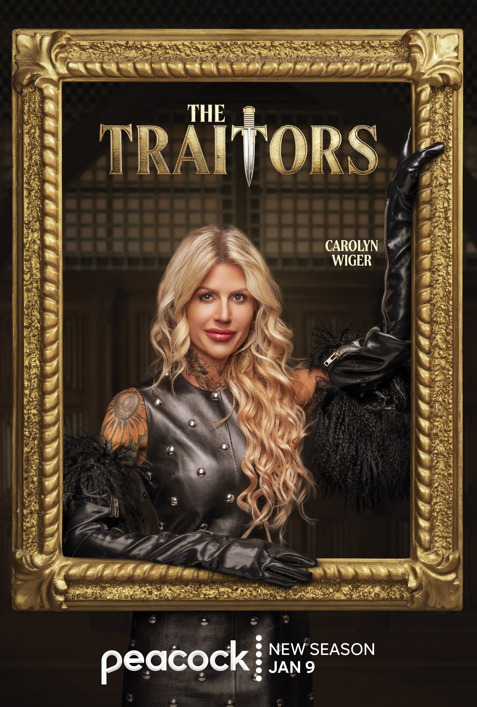 Mega Sized TV Poster Image for The Traitors (#32 of 45)