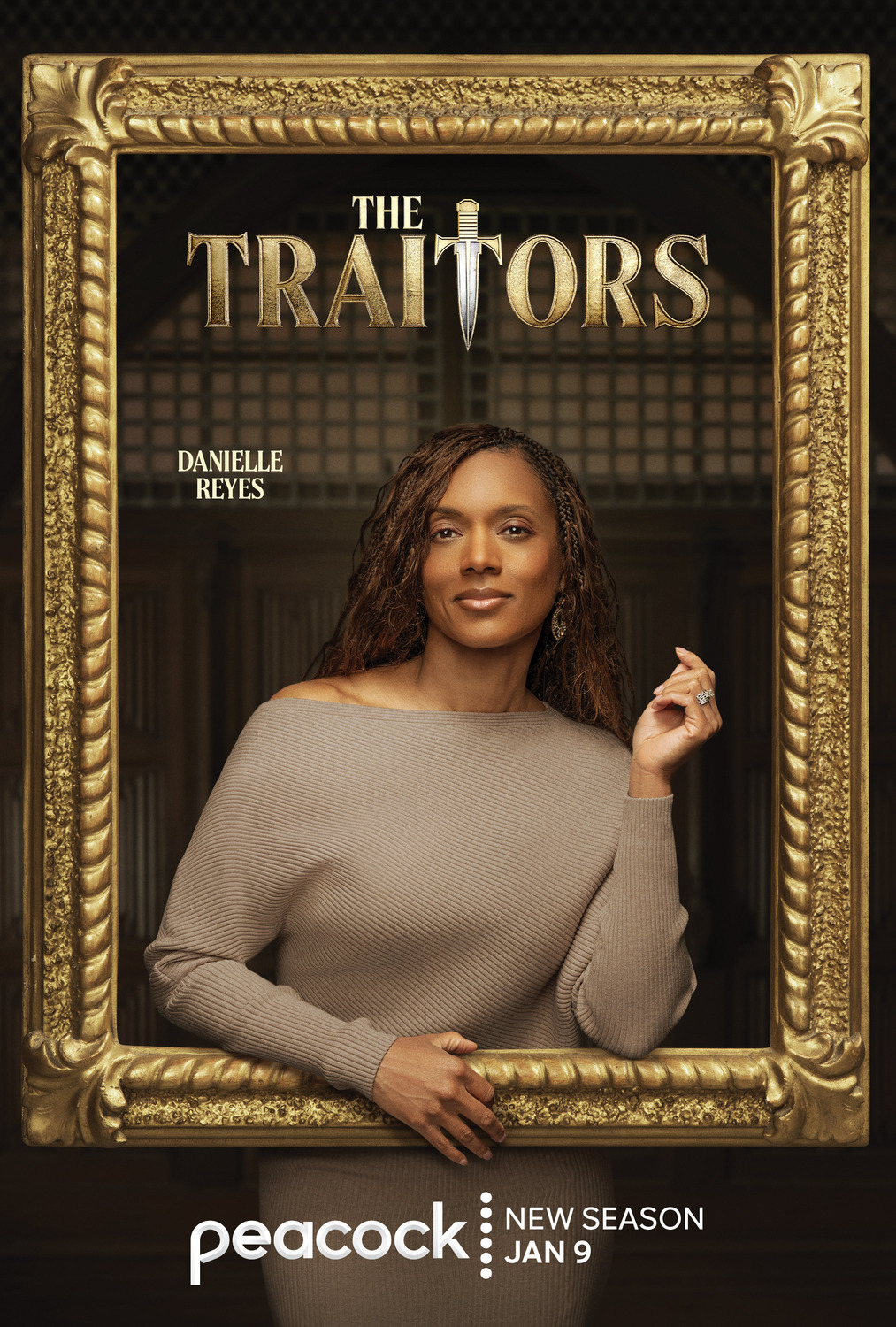 Extra Large TV Poster Image for The Traitors (#37 of 45)