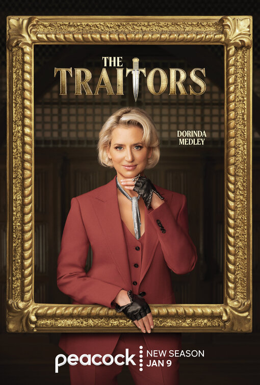 The Traitors Movie Poster