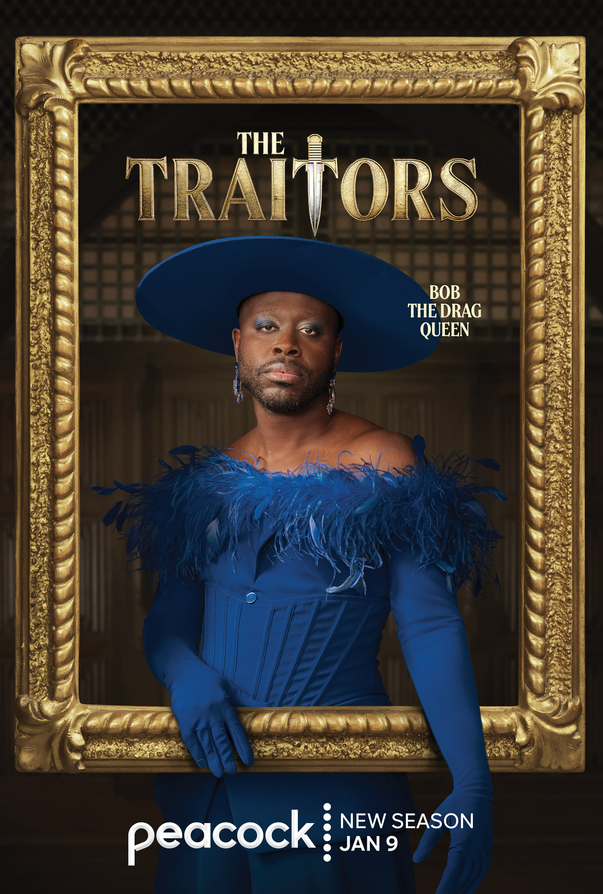 Mega Sized TV Poster Image for The Traitors (#41 of 45)