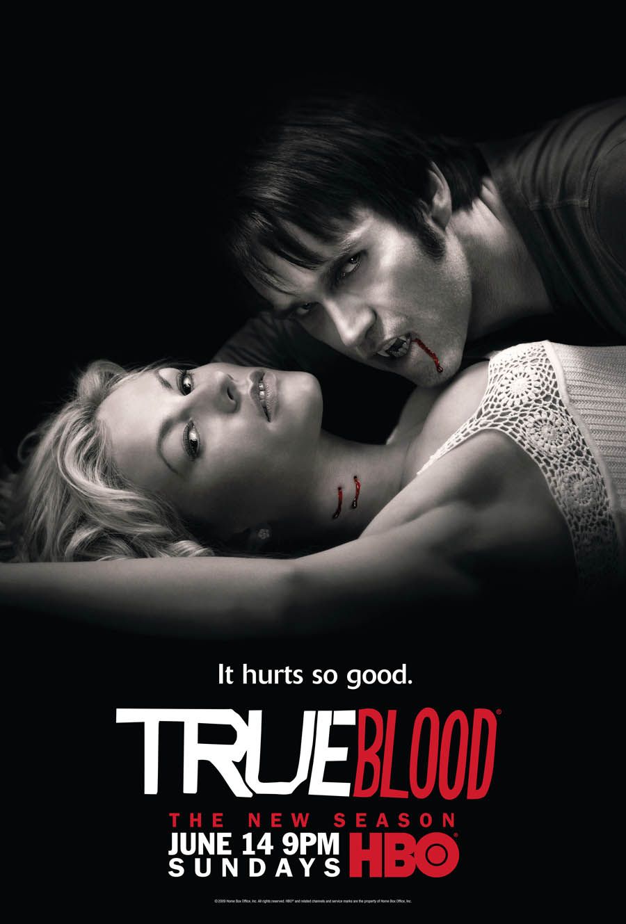 Extra Large TV Poster Image for True Blood (#17 of 76)