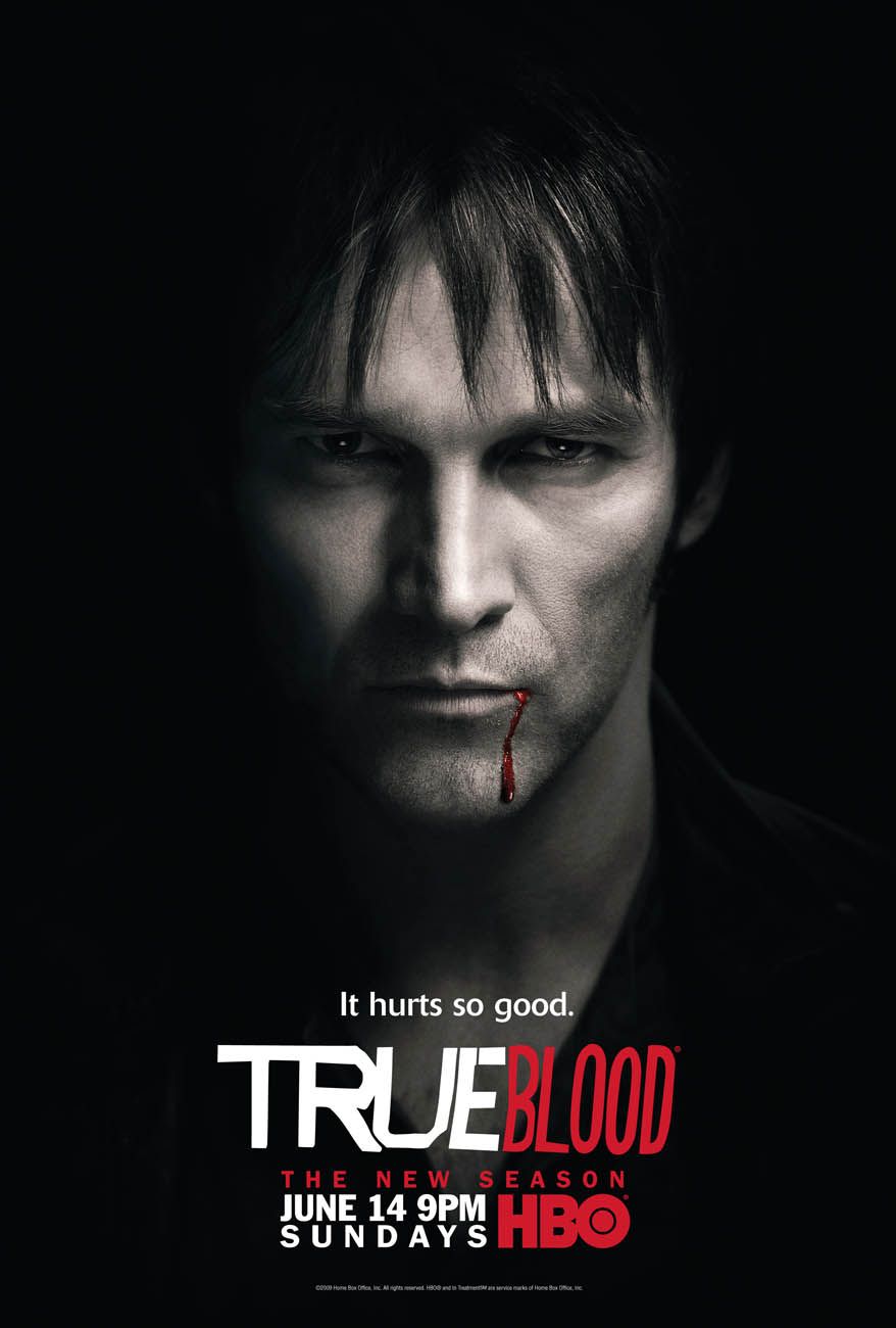 Extra Large TV Poster Image for True Blood (#18 of 76)