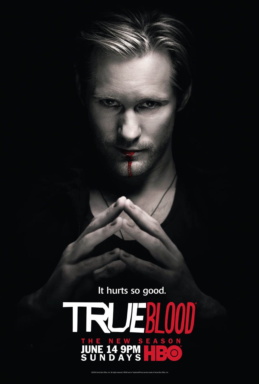 Extra Large TV Poster Image for True Blood (#23 of 76)