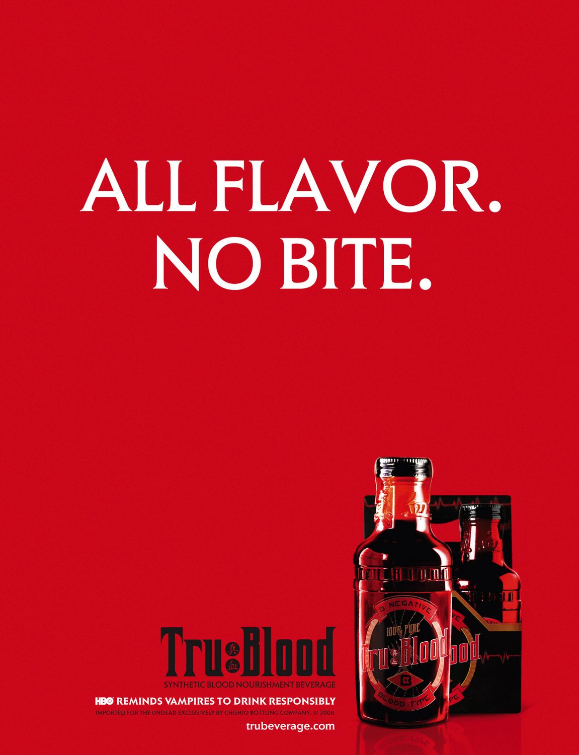 Extra Large TV Poster Image for True Blood (#2 of 76)