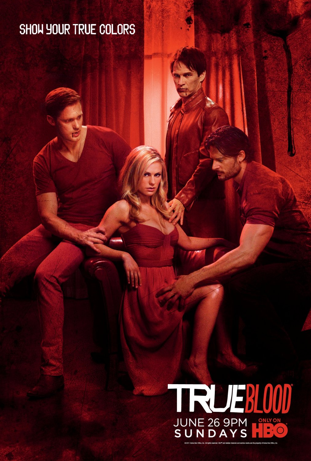 Extra Large TV Poster Image for True Blood (#49 of 76)