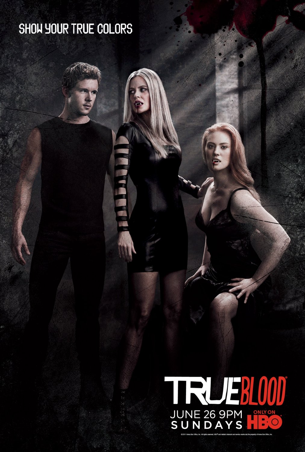 Extra Large TV Poster Image for True Blood (#51 of 76)