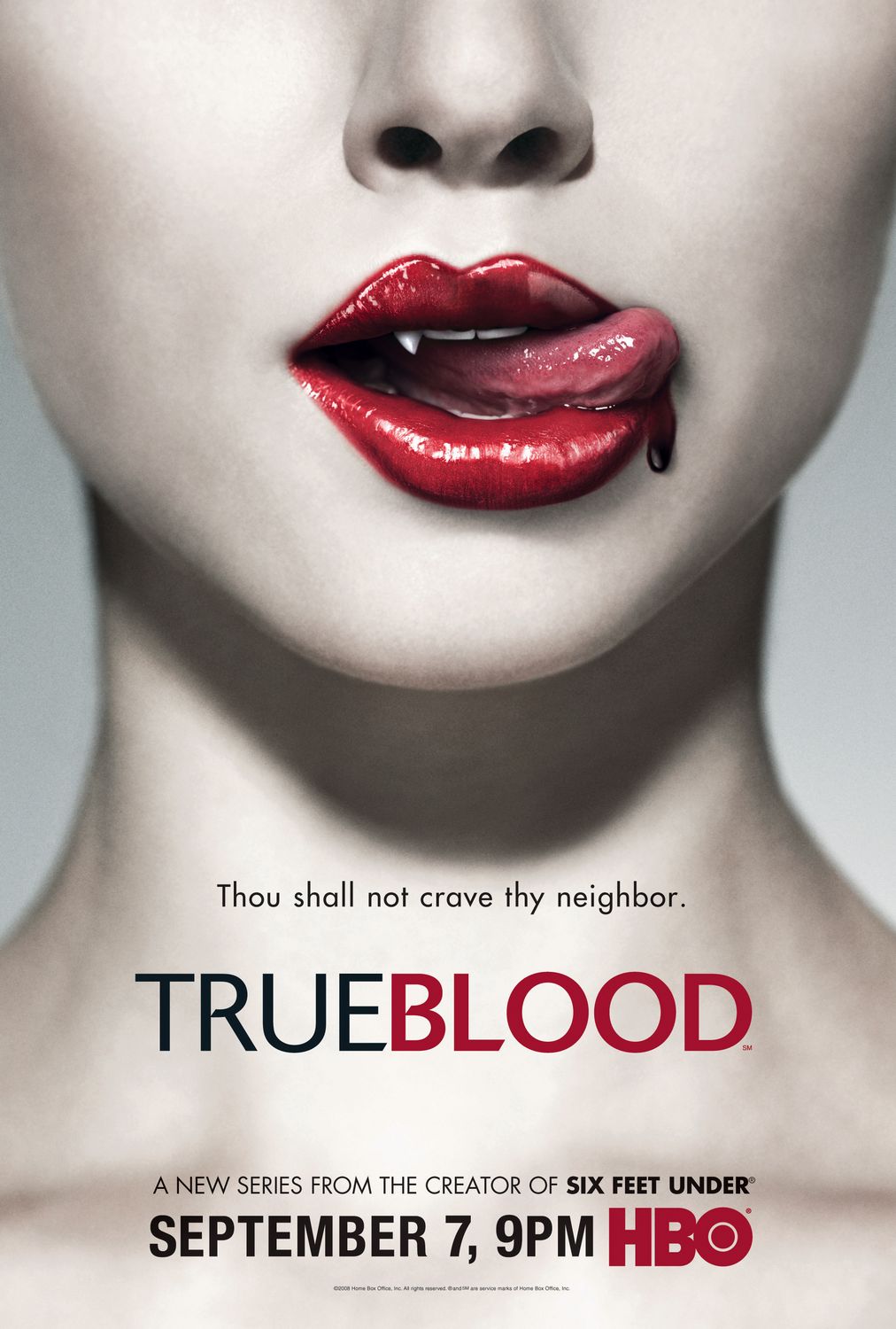 Extra Large TV Poster Image for True Blood (#5 of 76)