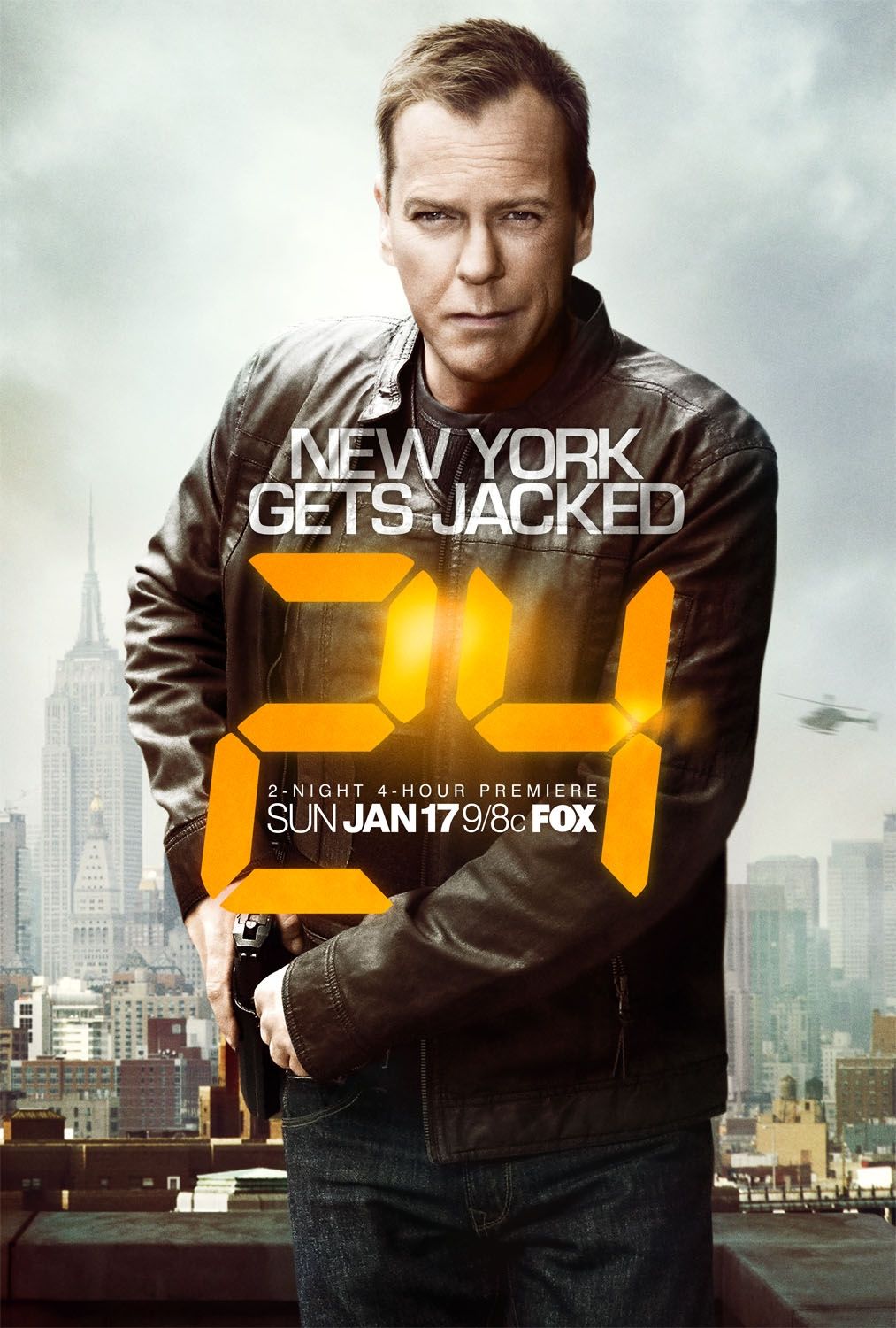 Extra Large TV Poster Image for 24 (#14 of 18)