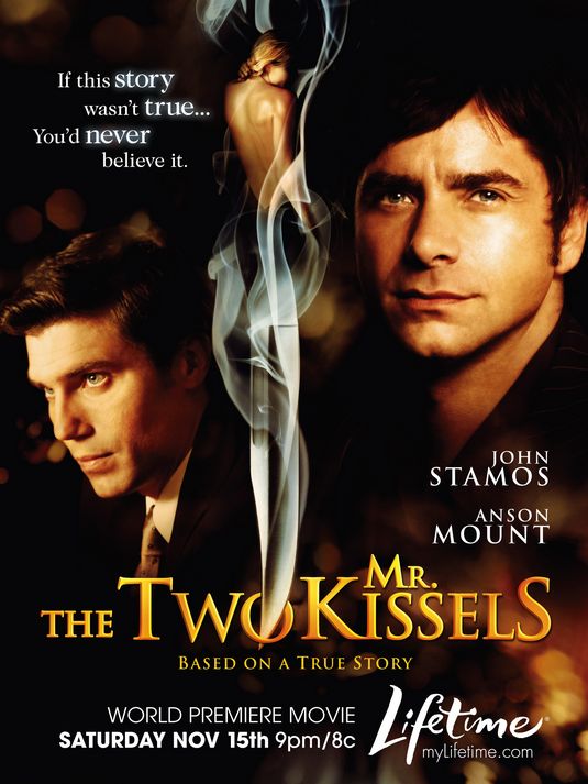 The Two Mrs. Kissels Movie Poster