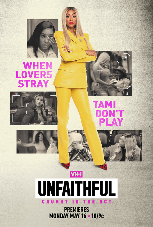 Unfaithful Caught In The Act Tv Poster Imp Awards