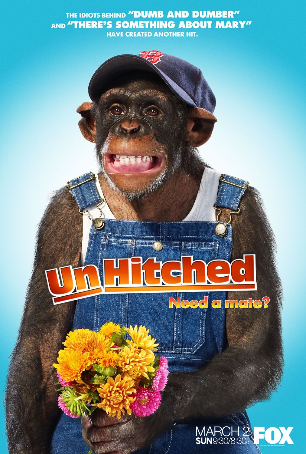 Extra Large TV Poster Image for Unhitched (#1 of 4)
