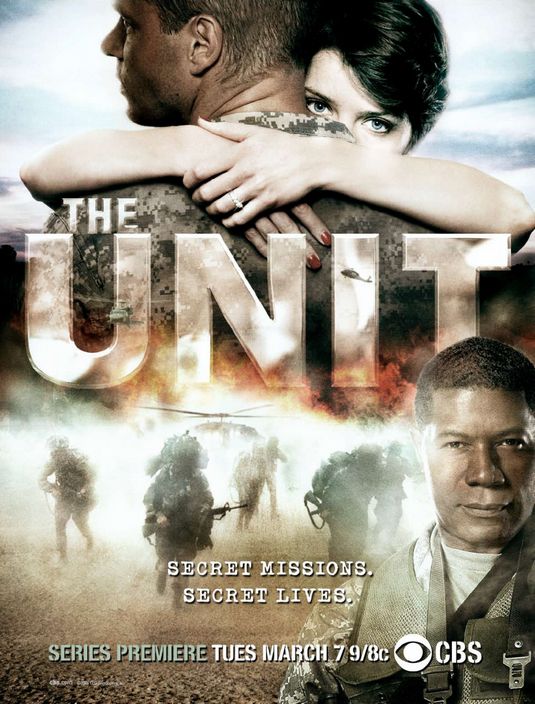 The Unit Movie Poster