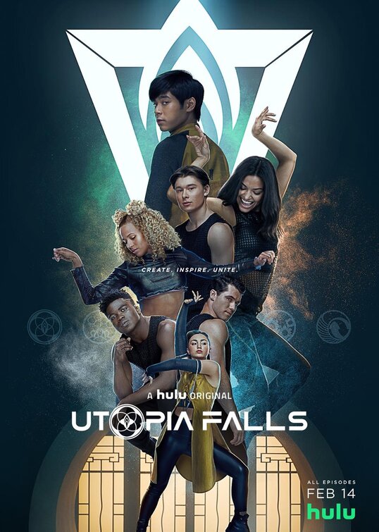 utopia falls season 2 release date