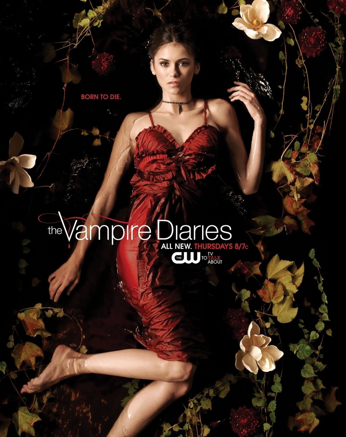 Extra Large TV Poster Image for The Vampire Diaries (#12 of 61)