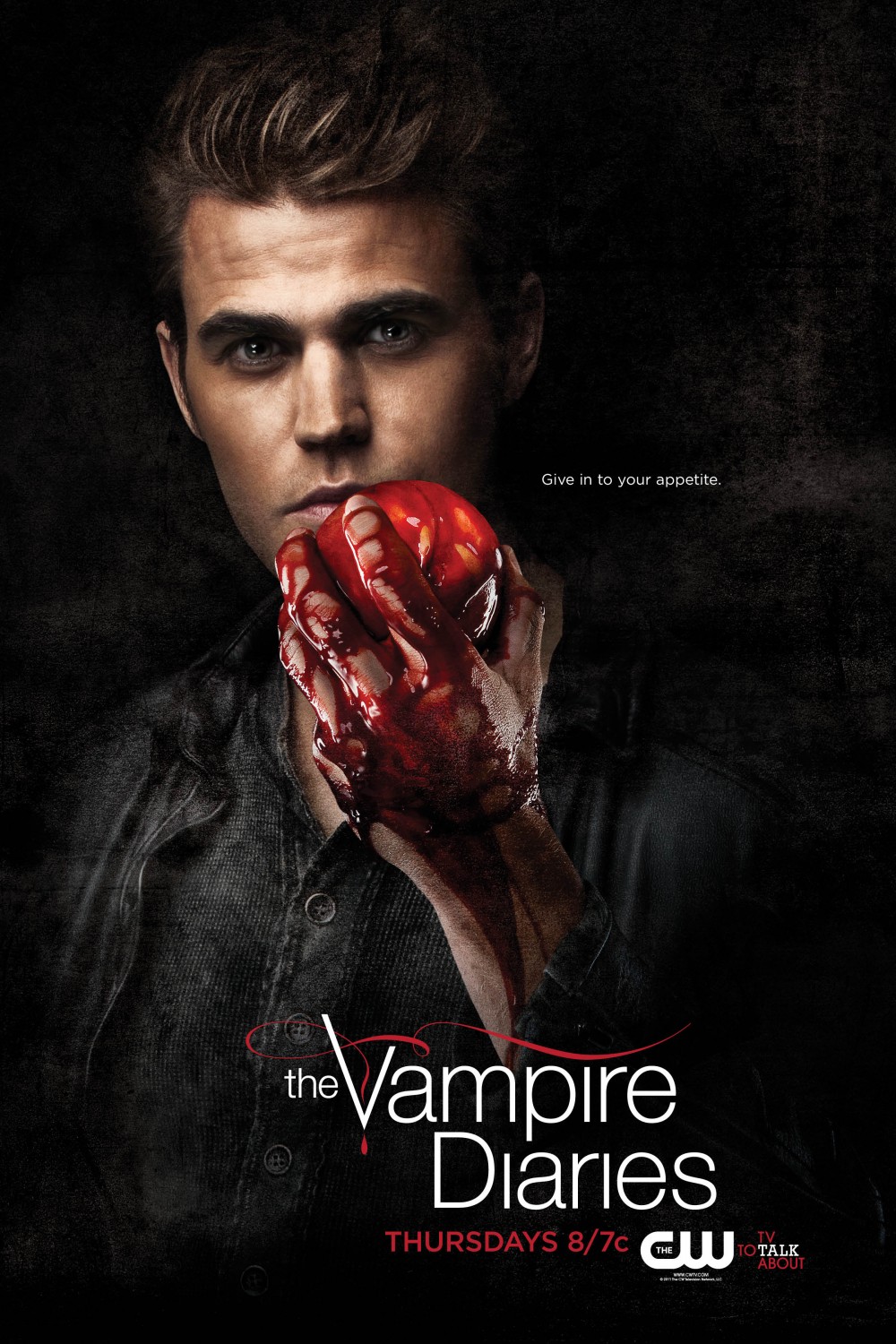 Extra Large TV Poster Image for The Vampire Diaries (#16 of 61)