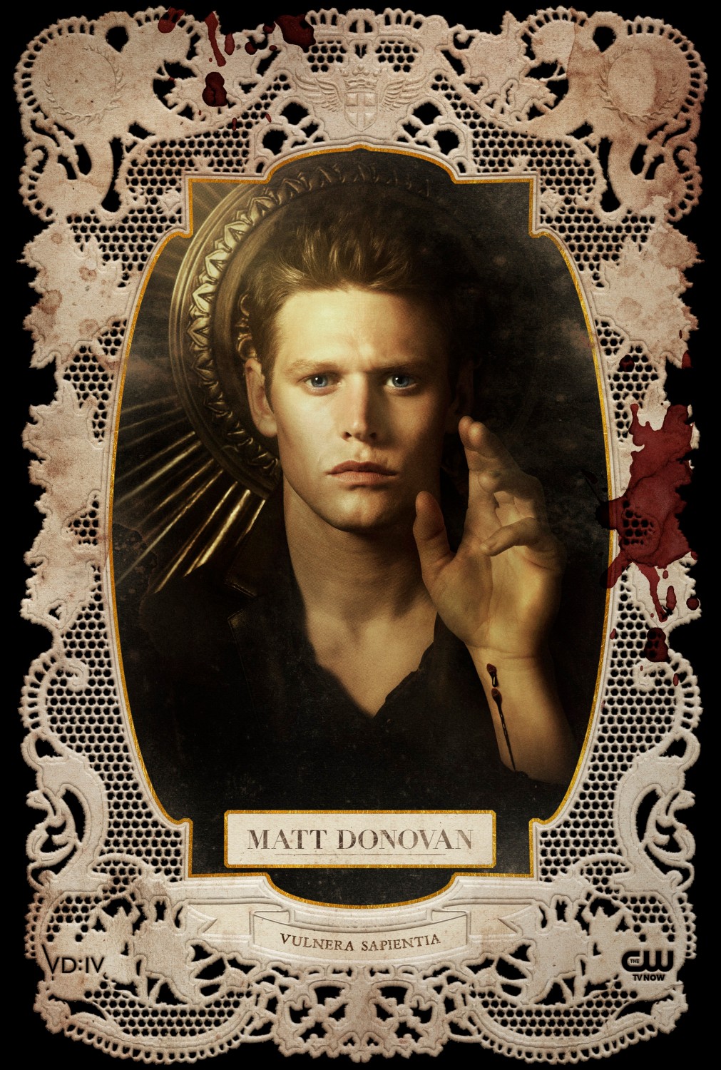 Extra Large TV Poster Image for The Vampire Diaries (#31 of 61)