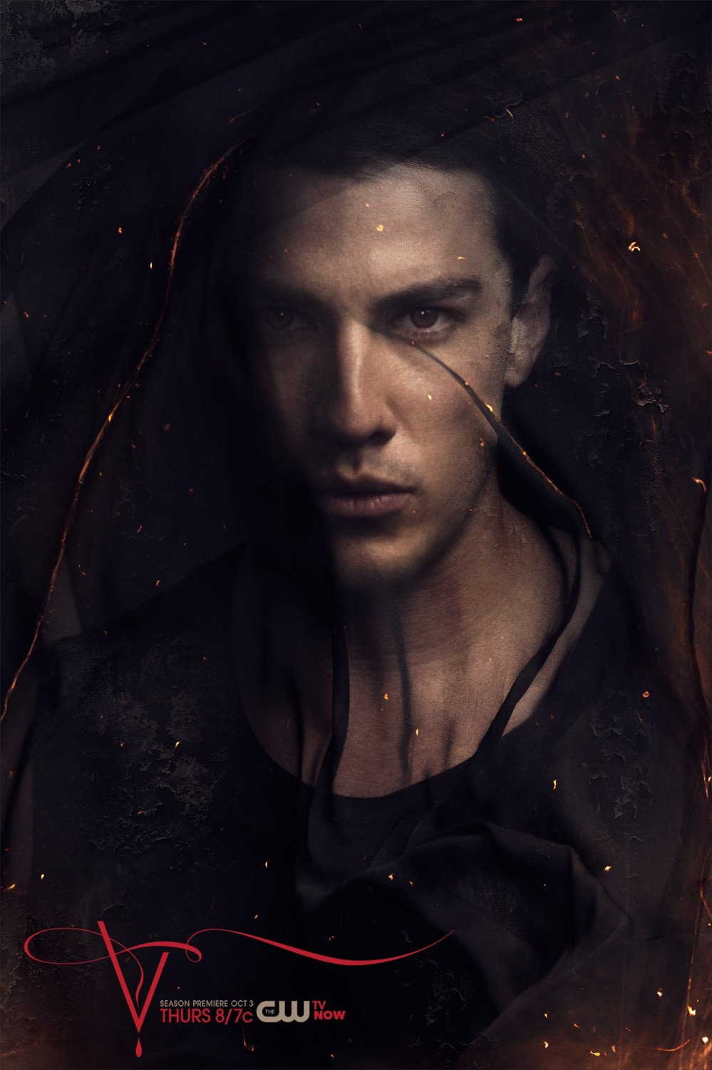Extra Large TV Poster Image for The Vampire Diaries (#48 of 61)