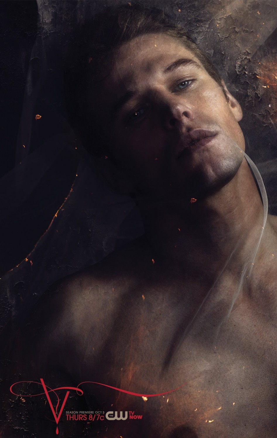 Extra Large TV Poster Image for The Vampire Diaries (#51 of 61)