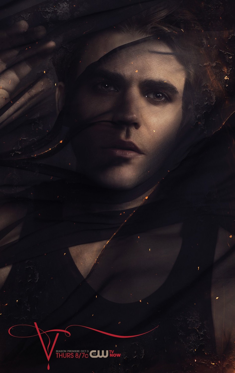 Extra Large TV Poster Image for The Vampire Diaries (#53 of 61)