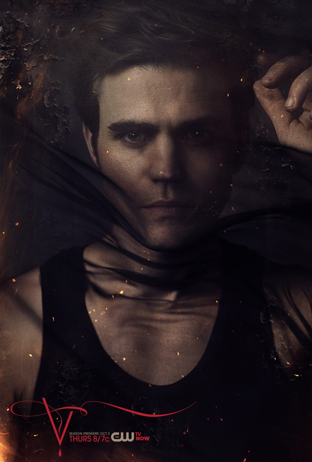 Extra Large TV Poster Image for The Vampire Diaries (#54 of 61)