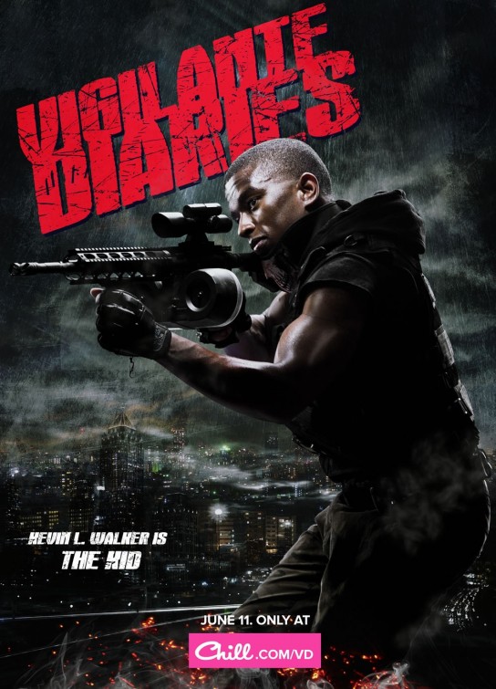 Vigilante Diaries Trailer