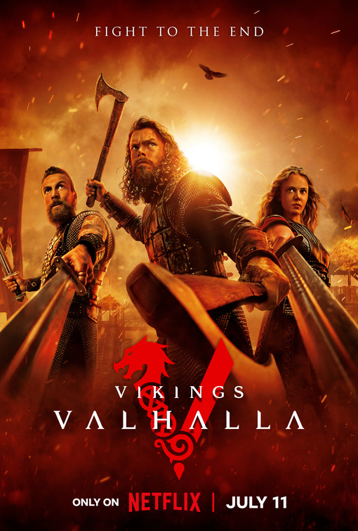 Vikings: Valhalla Movie Poster