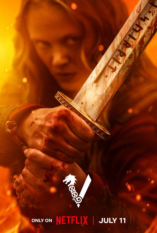 Vikings: Valhalla Movie Poster