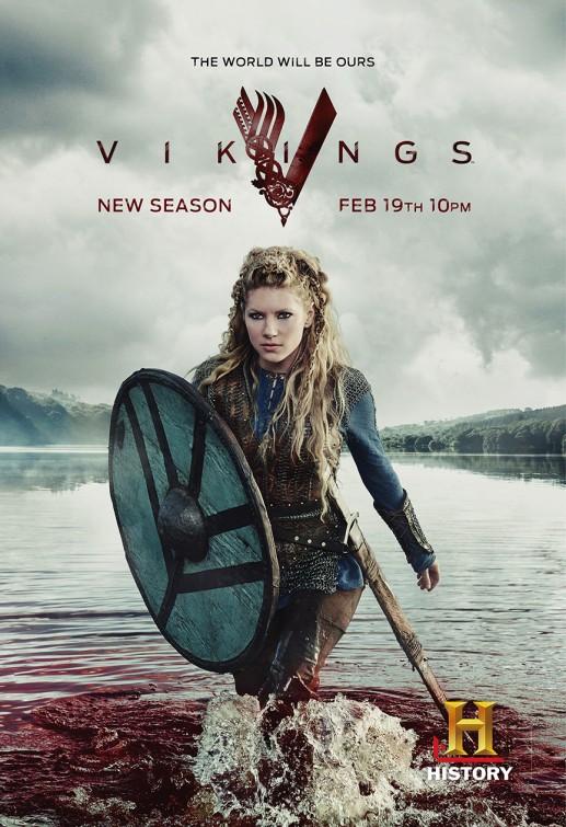 vikings poster
