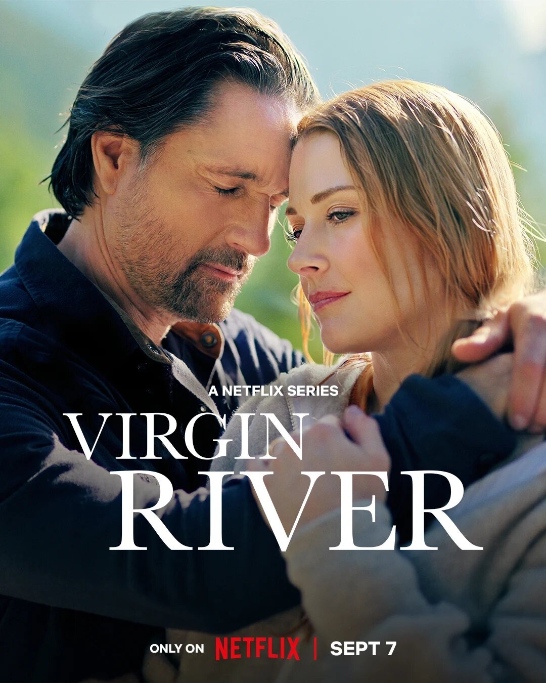 Extra Large TV Poster Image for Virgin River (#2 of 4)