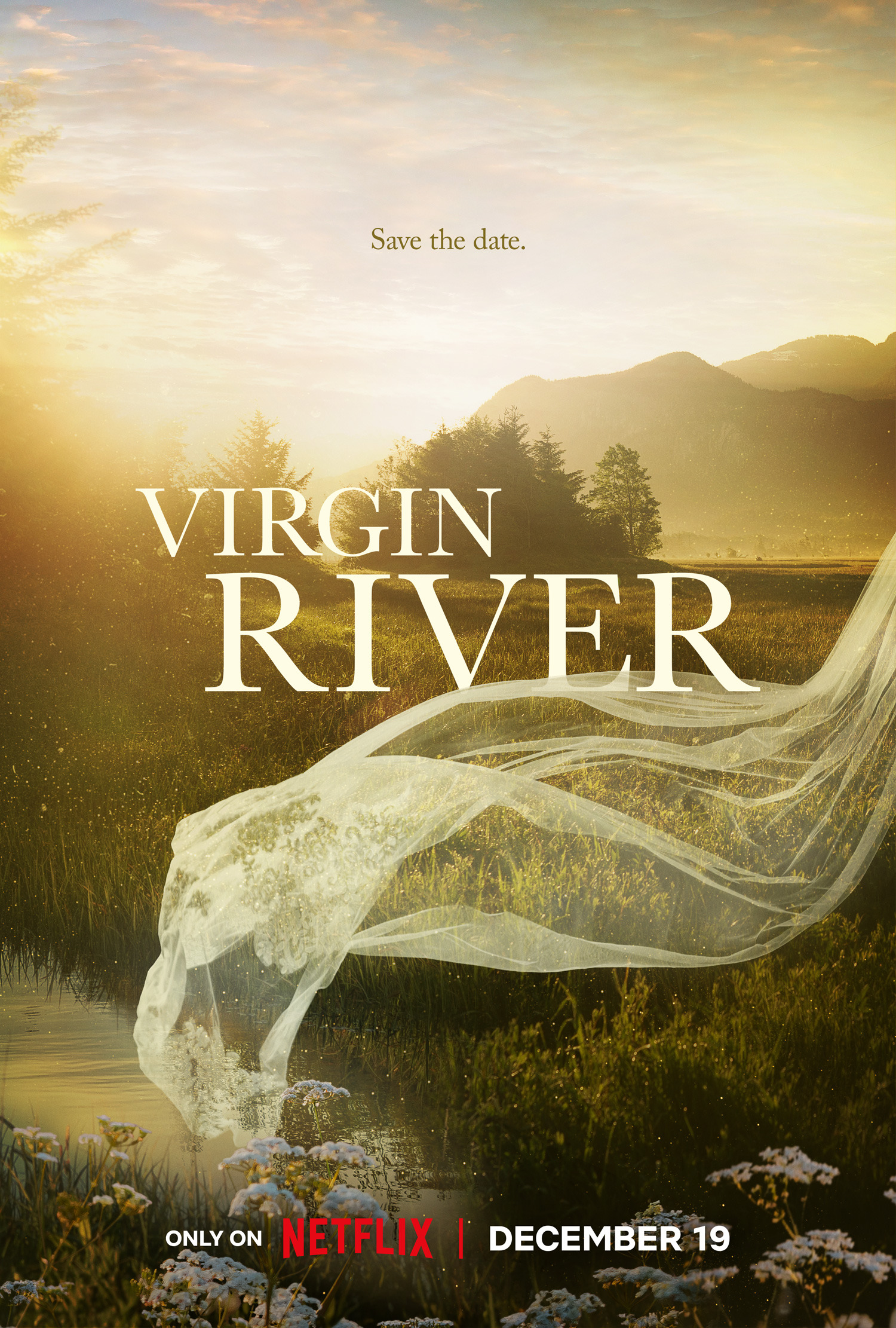 Mega Sized TV Poster Image for Virgin River (#3 of 4)