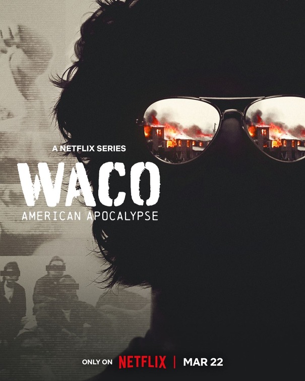 Waco: American Apocalypse Movie Poster