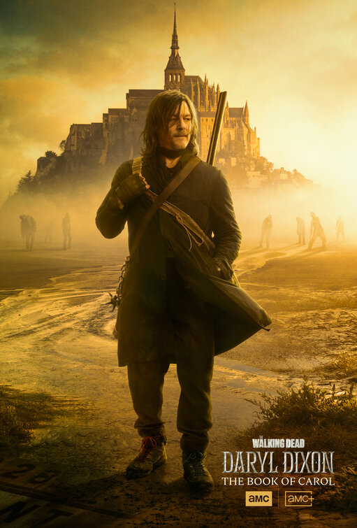 The Walking Dead: Daryl Dixon Movie Poster