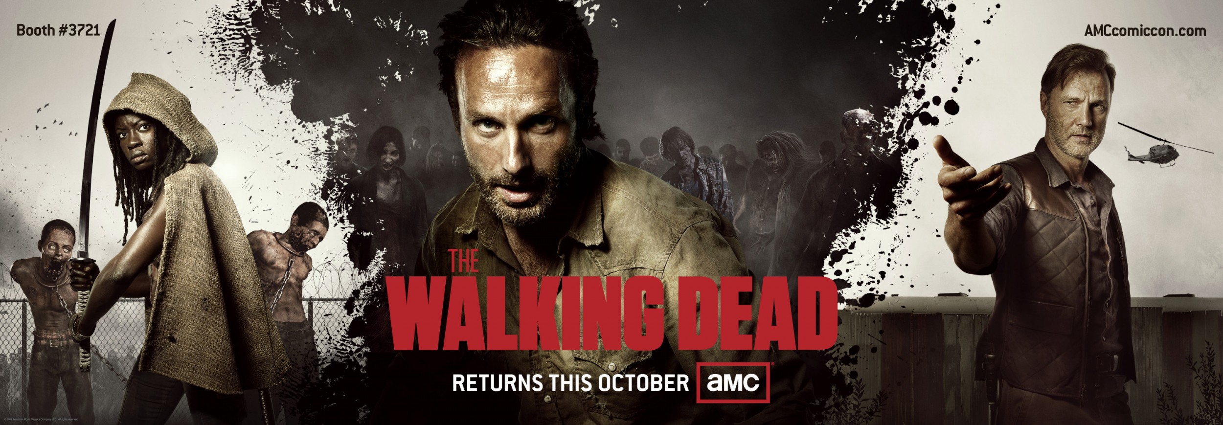 Mega Sized TV Poster Image for The Walking Dead (#10 of 67)