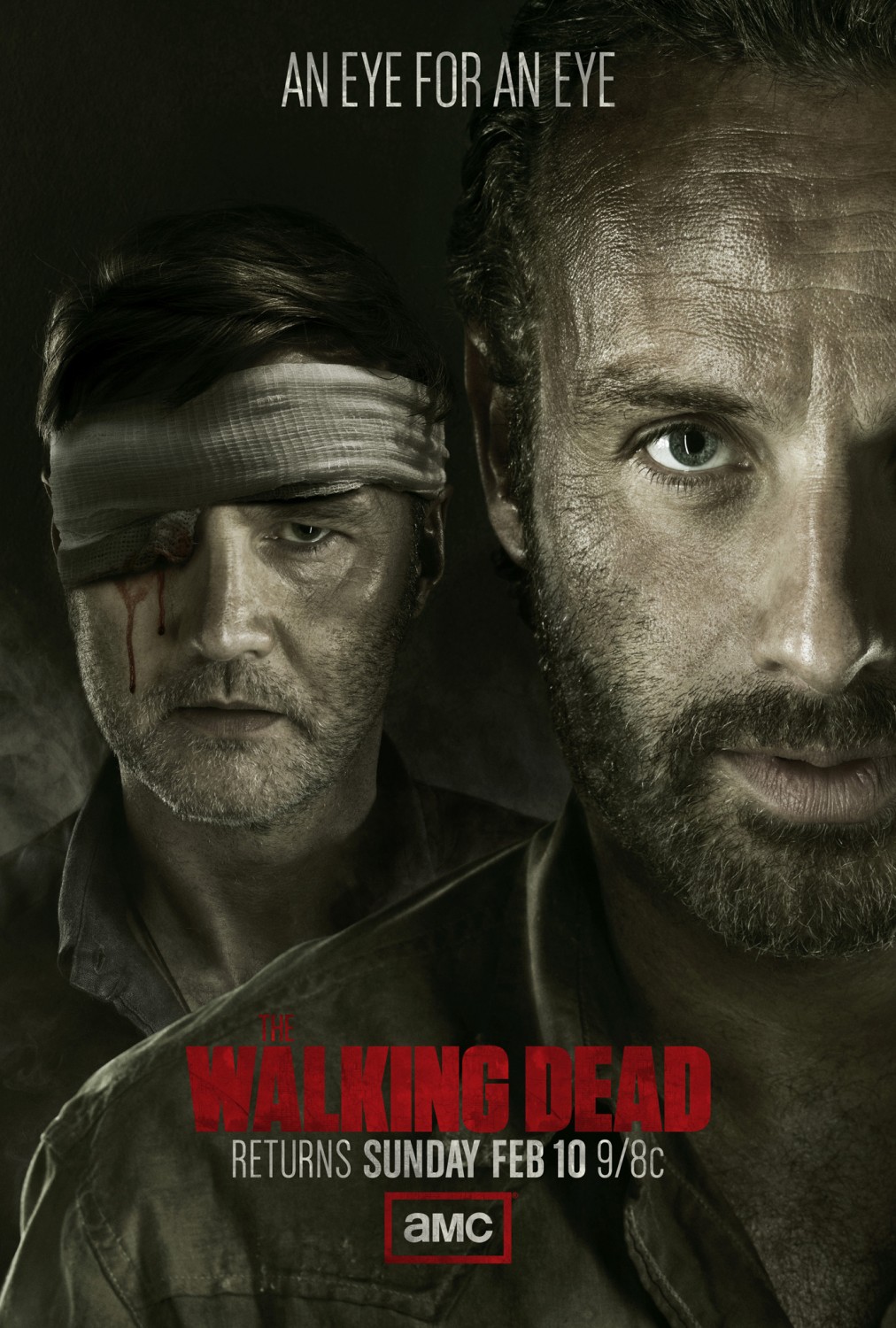 Extra Large TV Poster Image for The Walking Dead (#13 of 67)